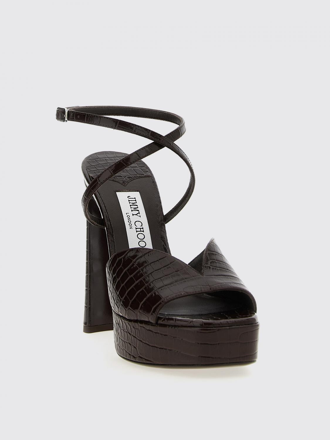 Flat sandals woman Jimmy Choo - 2