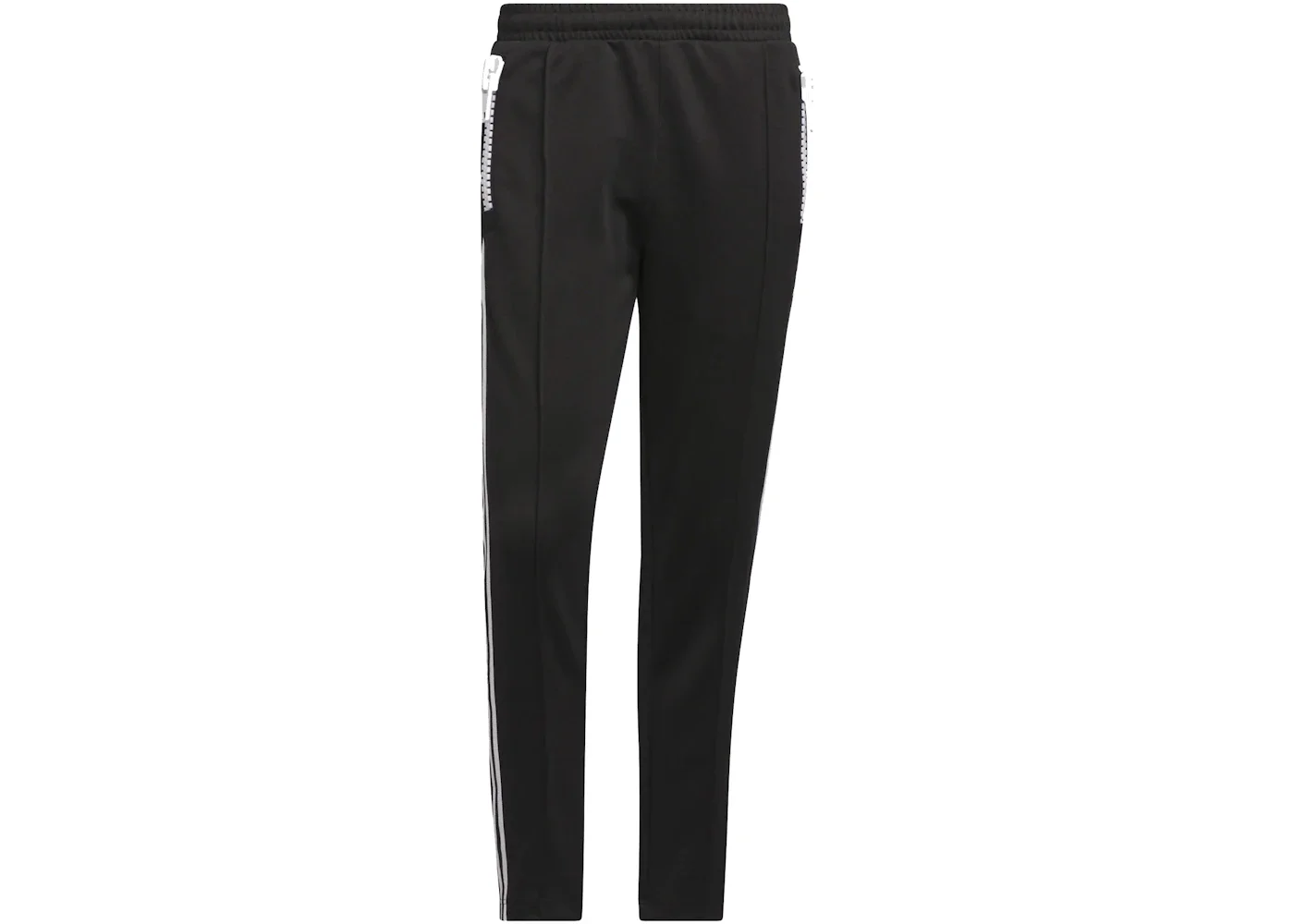 adidas x Jeremy Scott Big Zipper Pant Black - 1