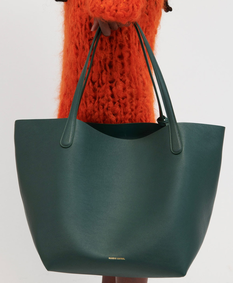 Mansur Gavriel EVERYDAY SOFT TOTE outlook