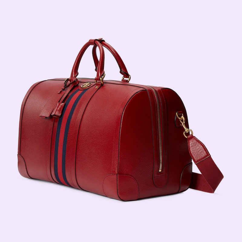 GUCCI Gucci Savoy large duffle bag outlook