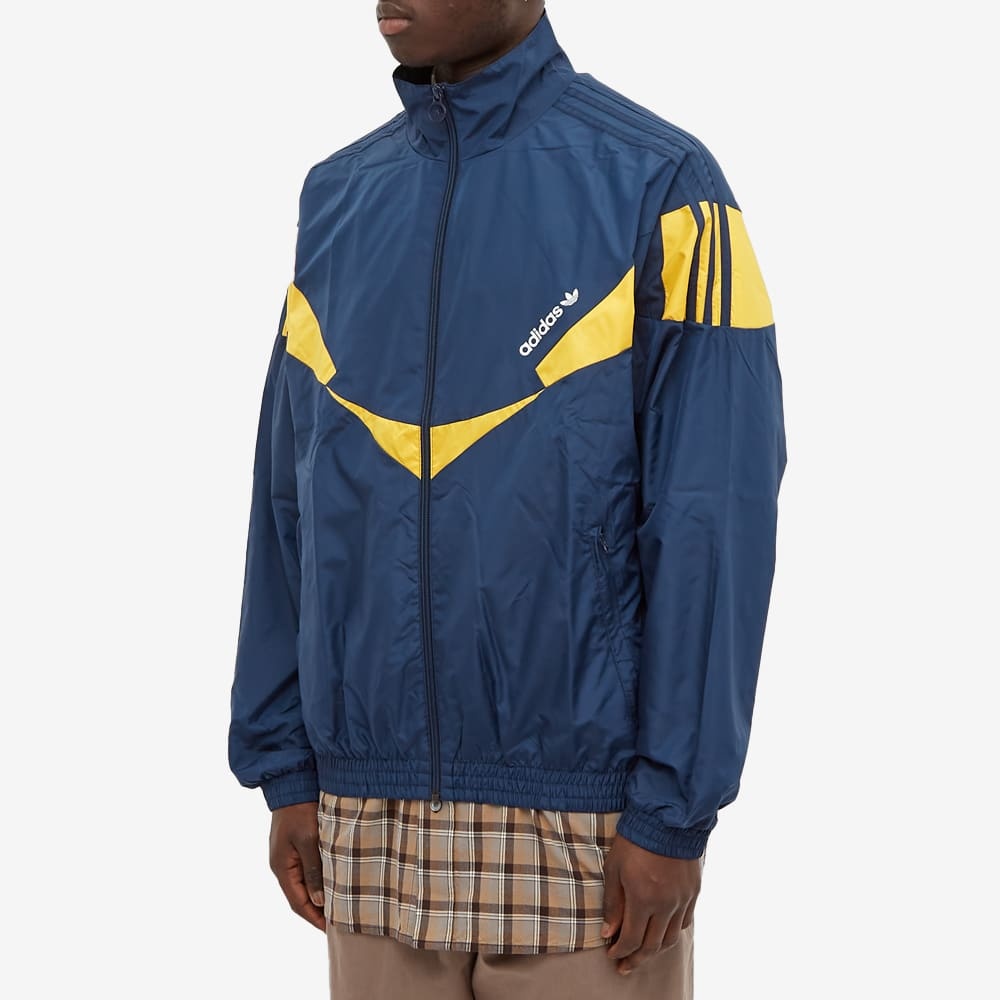 Adidas Ripstop Track Top - 5