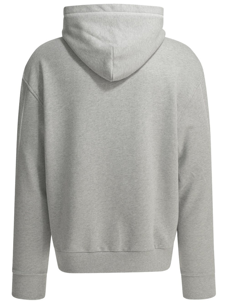 Givenchy HOODED SWEATSHIRT COUTURE SEAM outlook