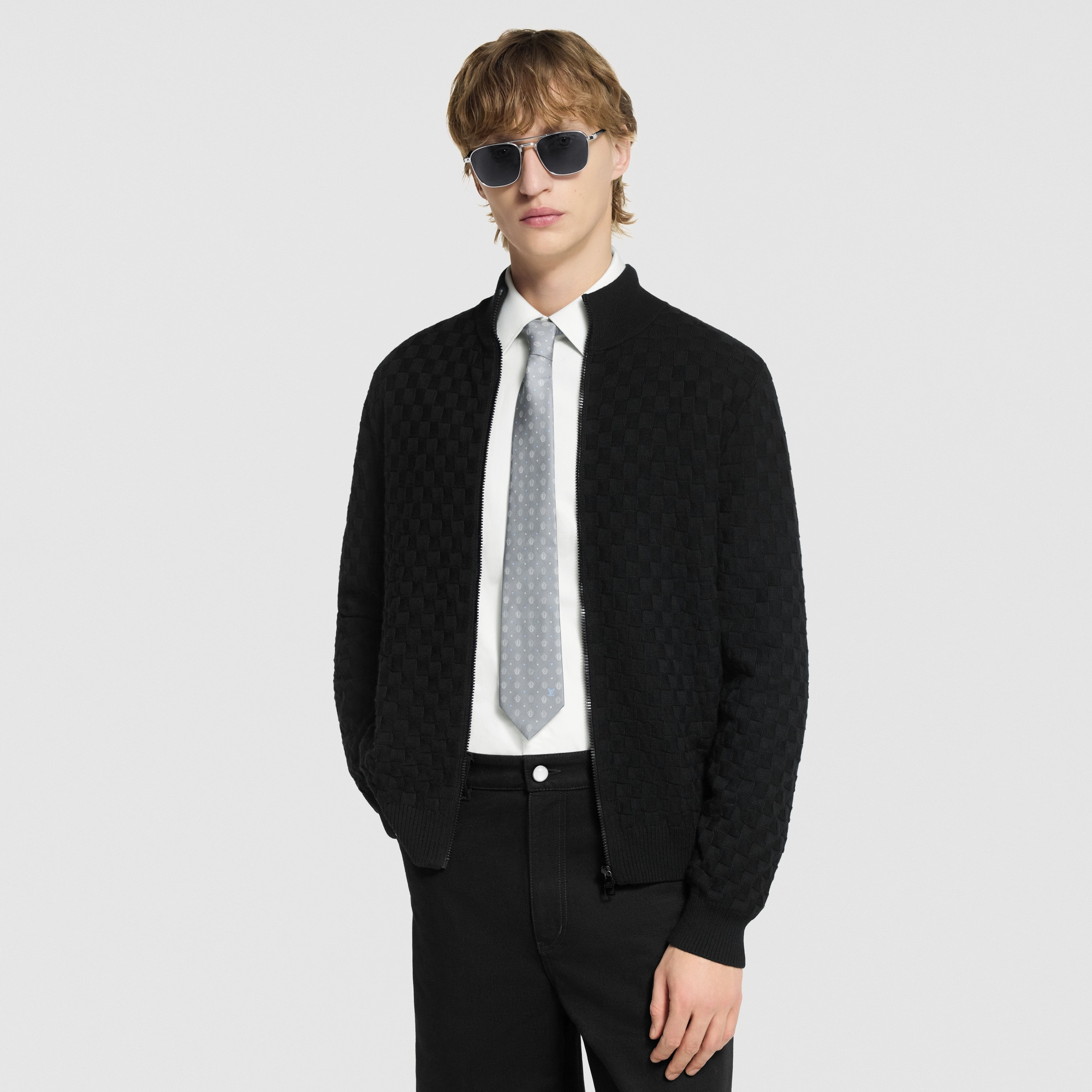 Vivienne Outline Tie - 4
