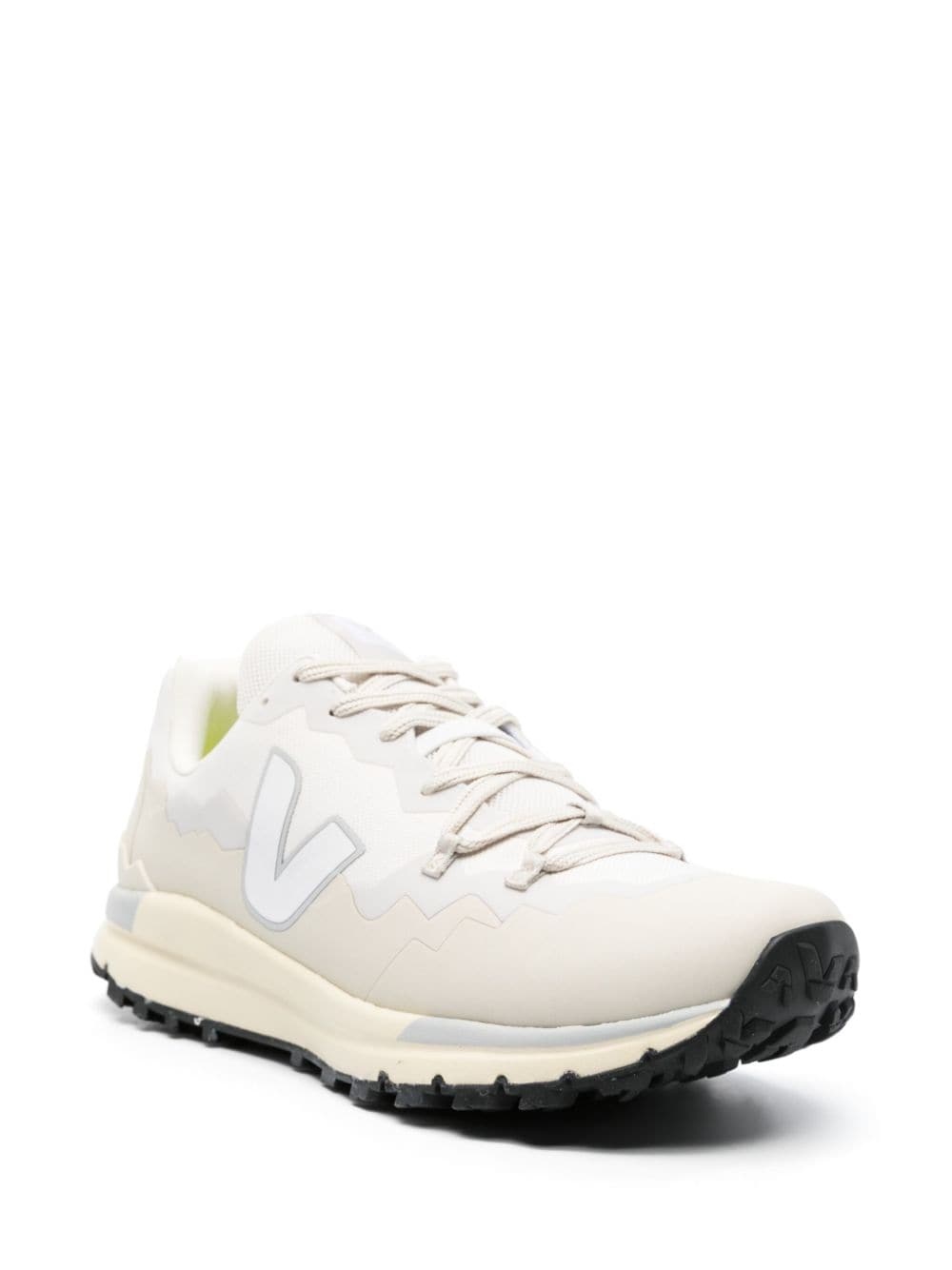 Fitz Roy panelled sneakers - 2