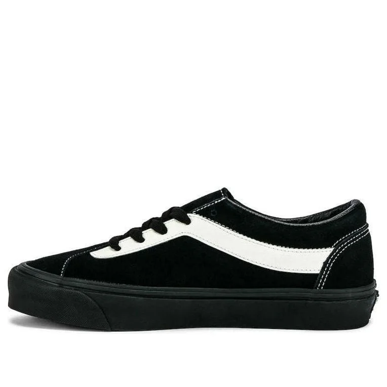 Vans Bold Ni Suede 'Black Marshmallow' VN0A3WLPEMI - 1