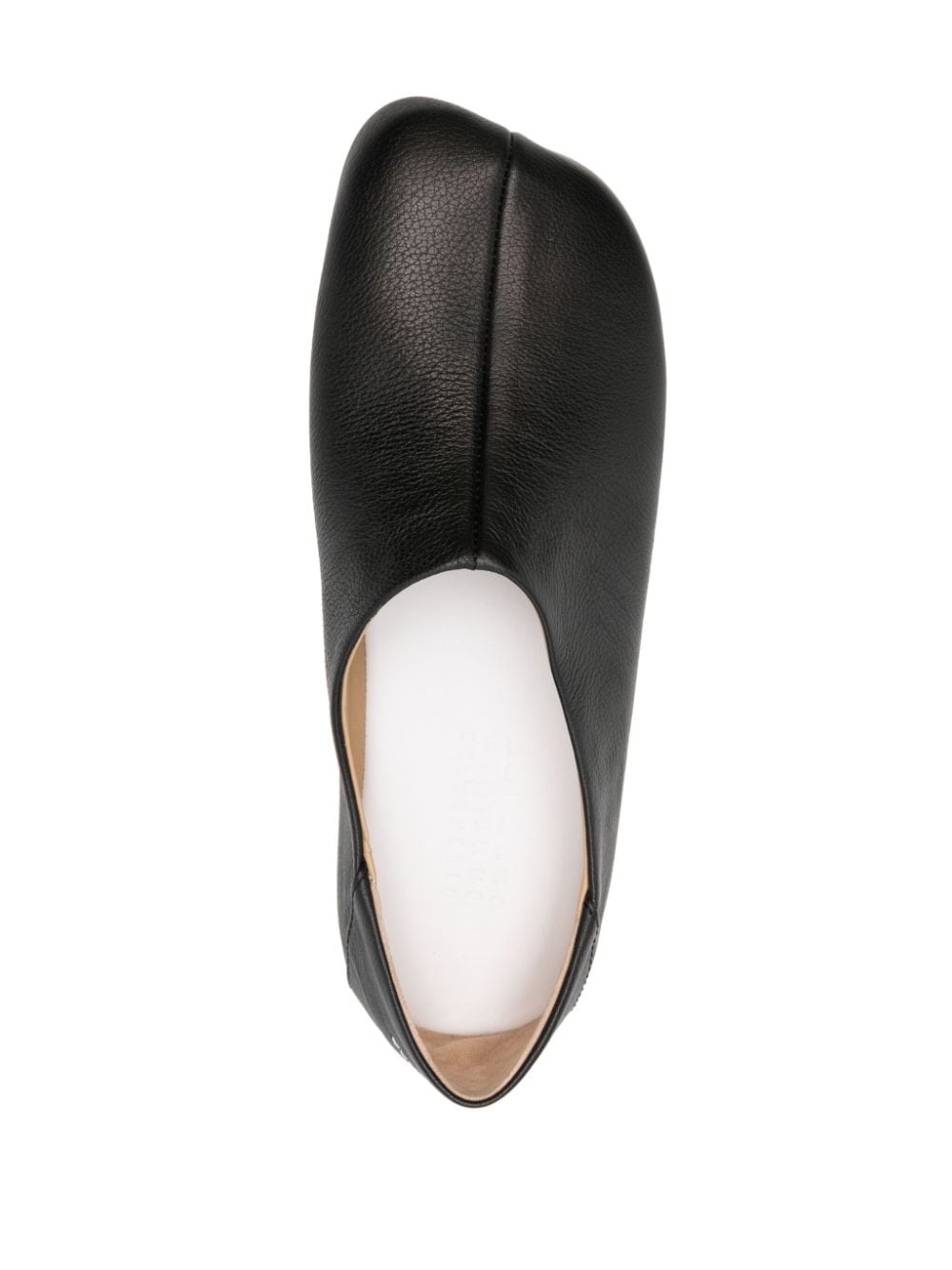 Anatomic leather slippers - 4