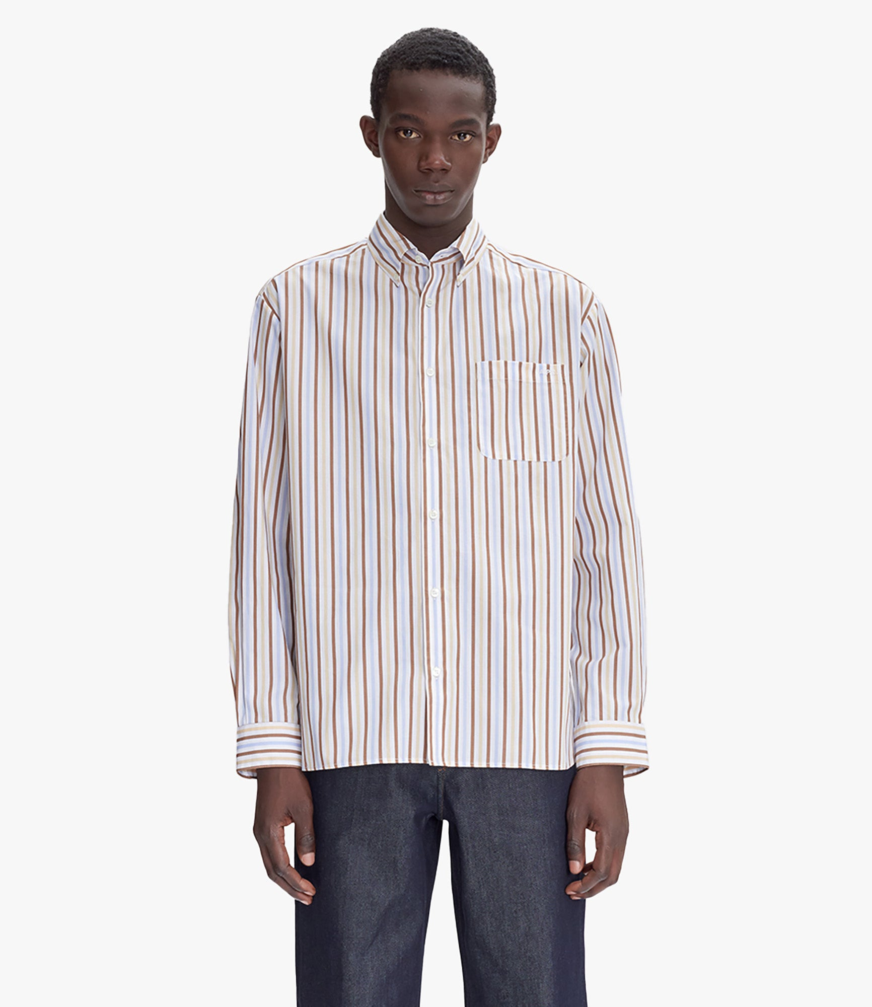 MATEO LOGO SHIRT - 2