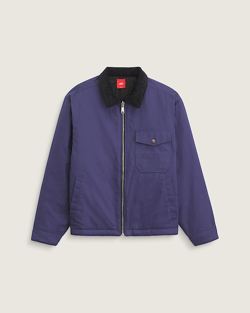 Skate Garage Reversible Jacket 1