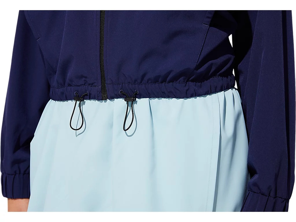 WOMEN'S MATCH WOVEN JACKET - 5