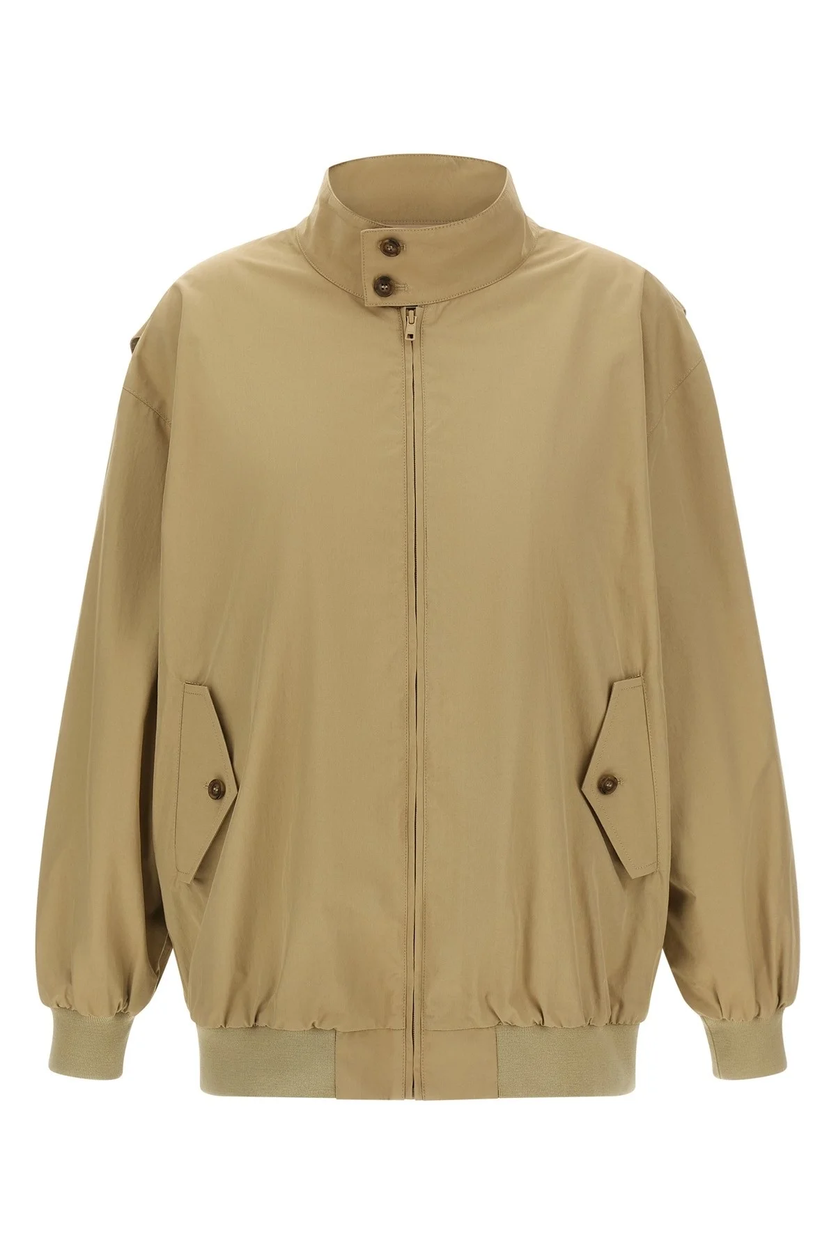 'White Stitch Line' jacket - 1