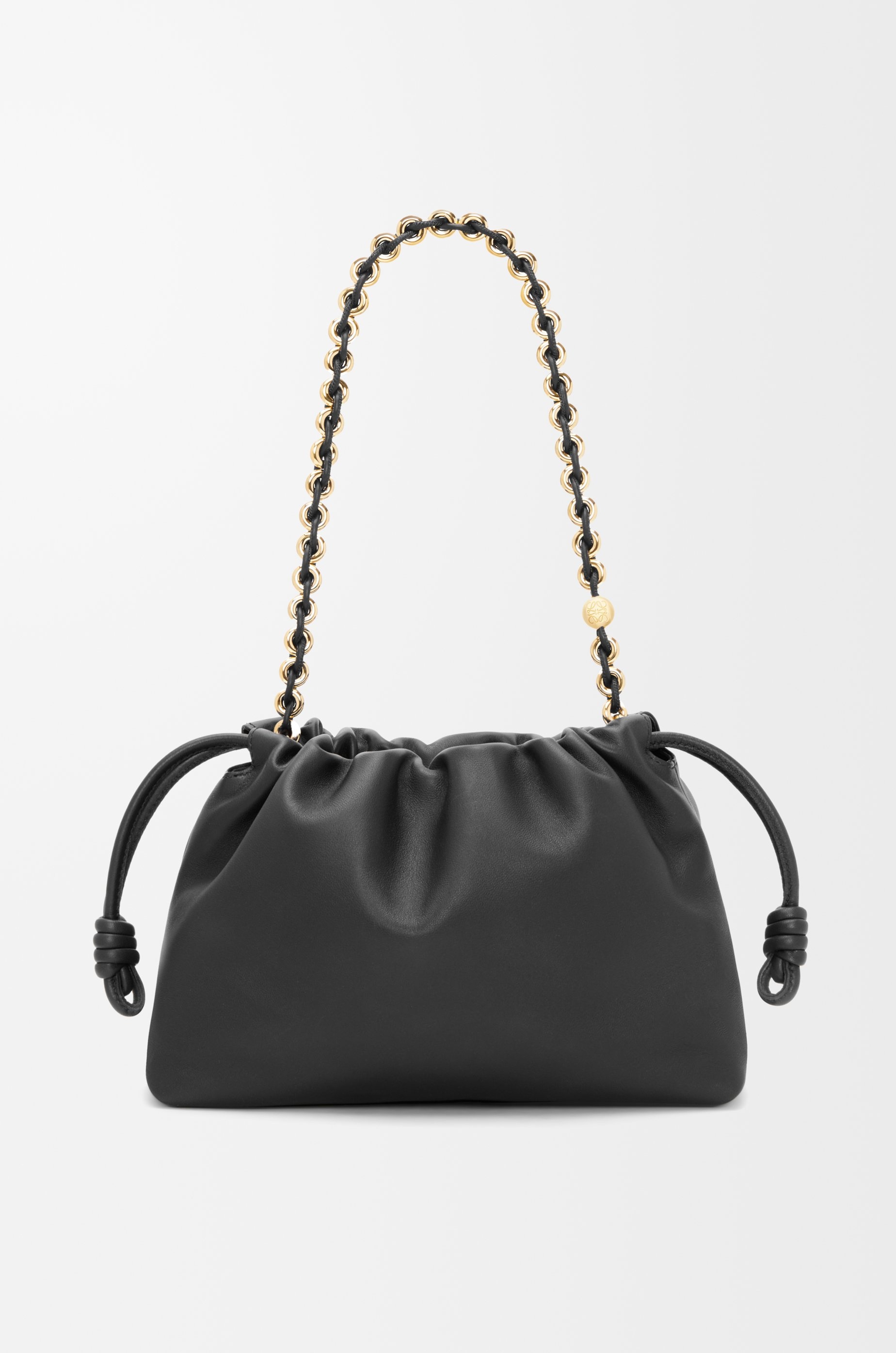 Flamenco Purse bag in mellow nappa lambskin - 7
