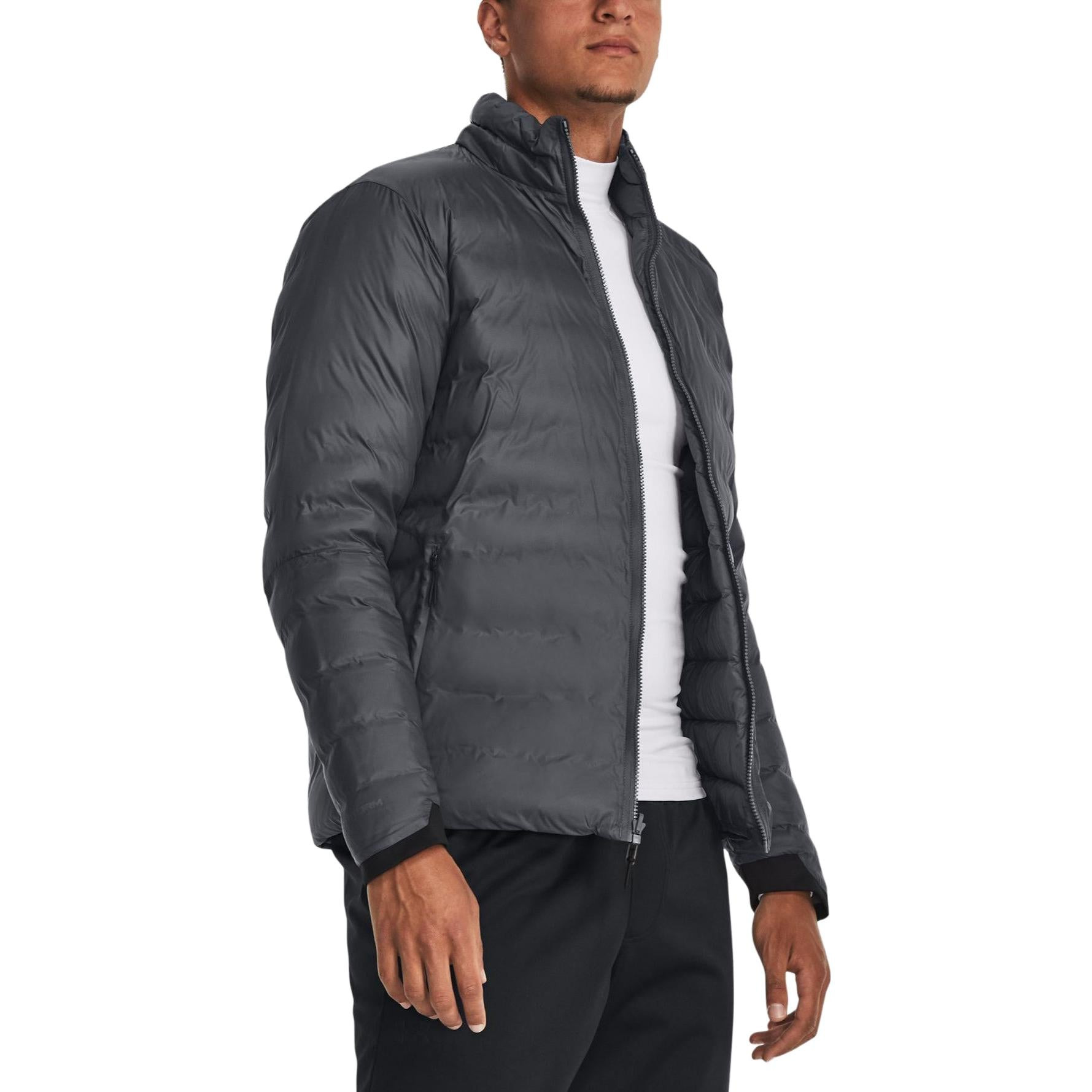 Under Armour Storm ColdGear Infrared Down 3-in-1 Jacket 'Pitch Grey' 1364891-013 - 6