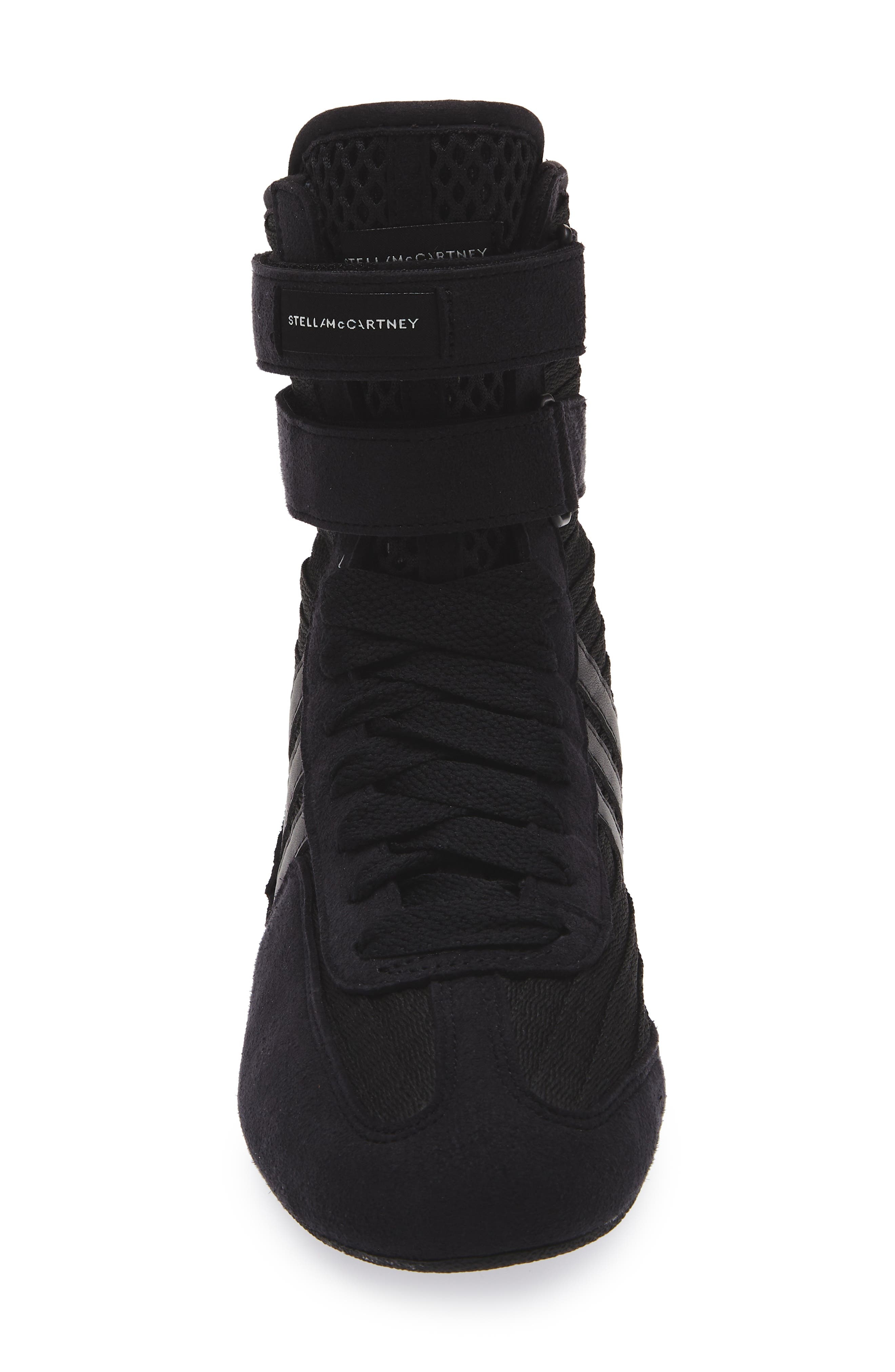 Stella McCartney x adidas Rasant 2.0 Sneaker in Black at Nordstrom - 4