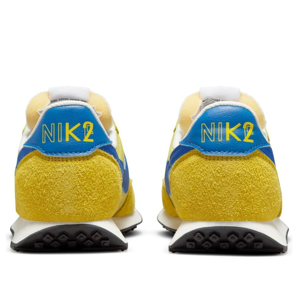 Nike Nike Waffle Trainer SD 'K2 Yellow Strike' DC8865-700