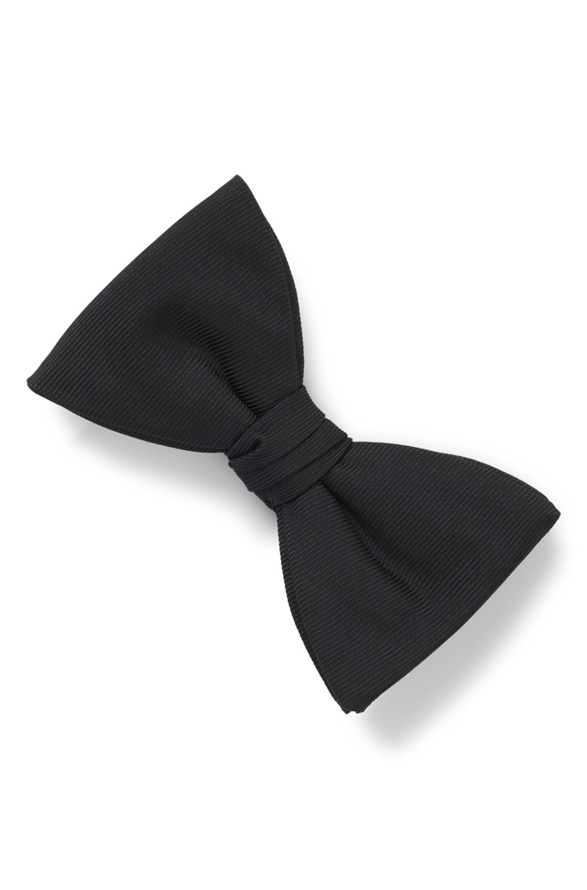 PRE-TIED BOW TIE IN A SILK BLEND - 4
