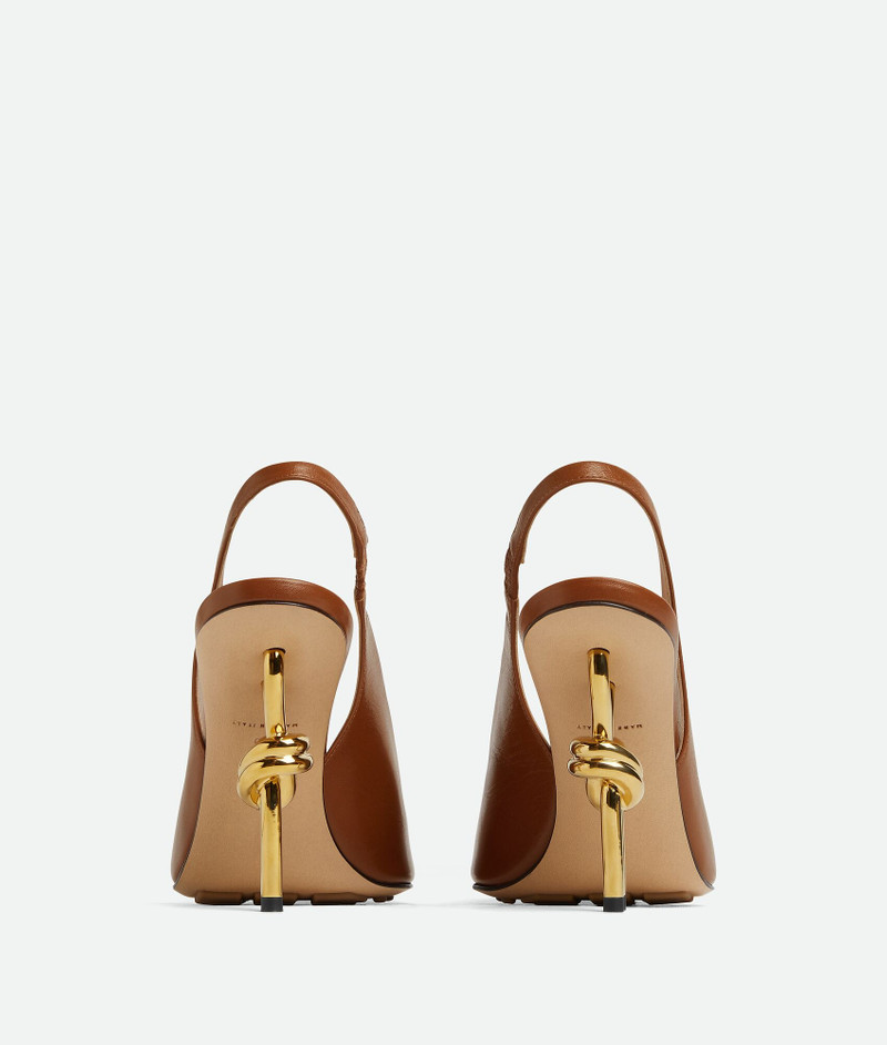 Bottega Veneta Knot Sandal outlook