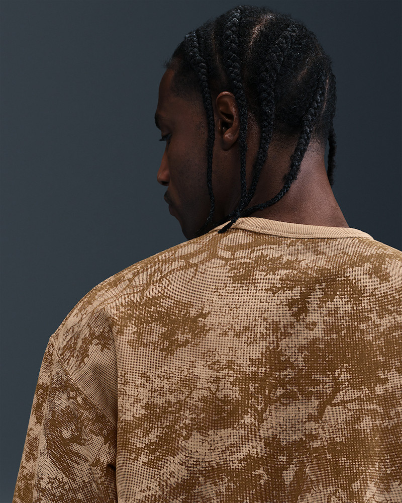 Nike Nike Solo Swoosh Men's Fleece Crew outlook