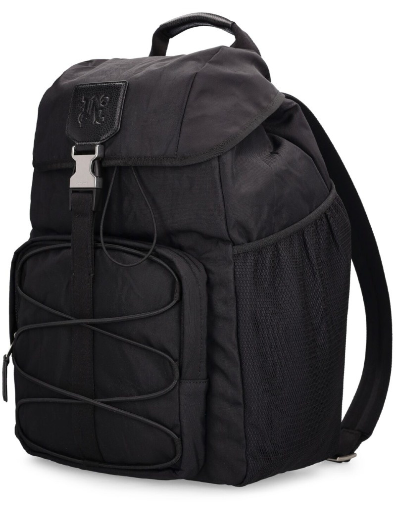 Monogram nylon backpack - 2