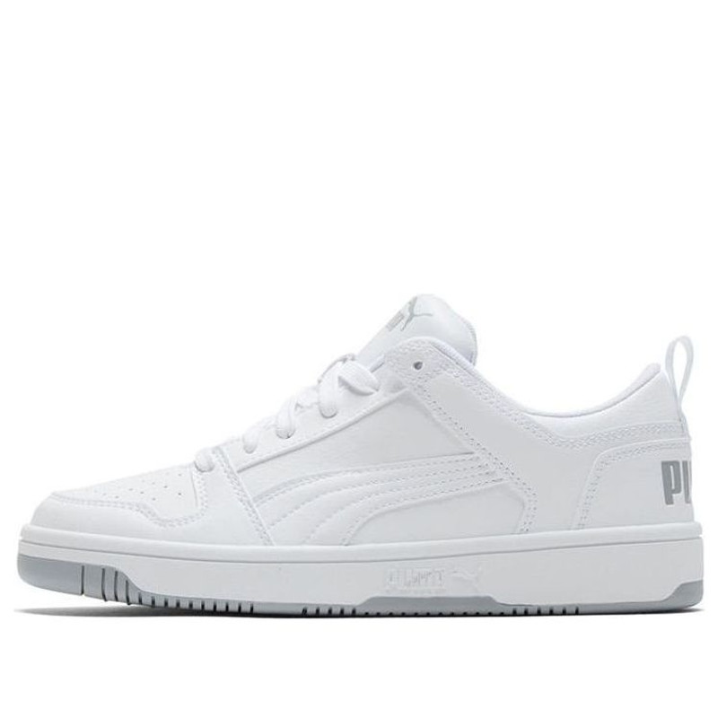 PUMA REBOUND LAYUP LO SL 'White' 369866-03 - 1