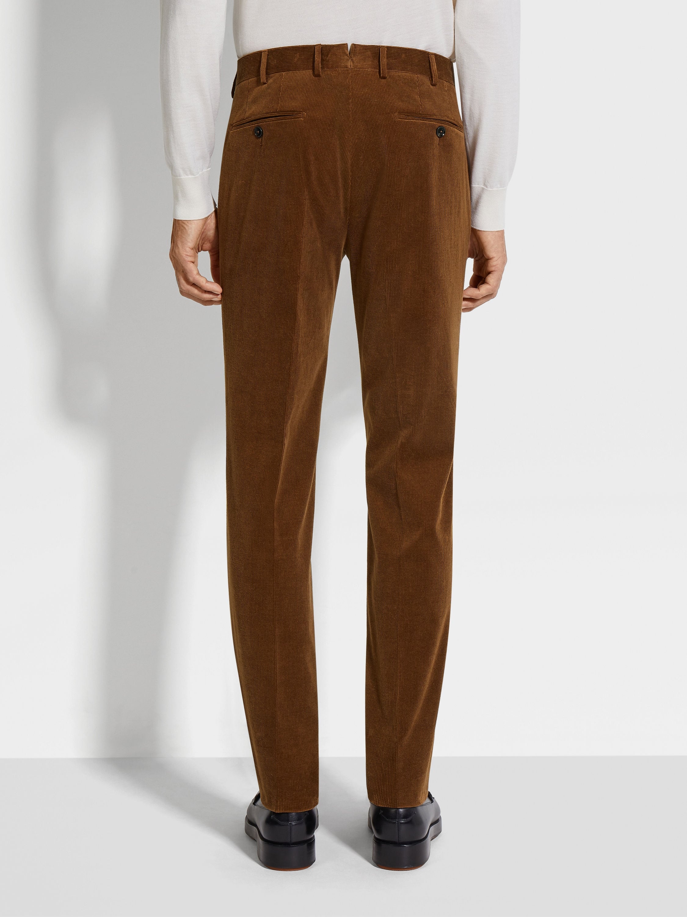 DARK FOLIAGE CASHCO PANTS - 6