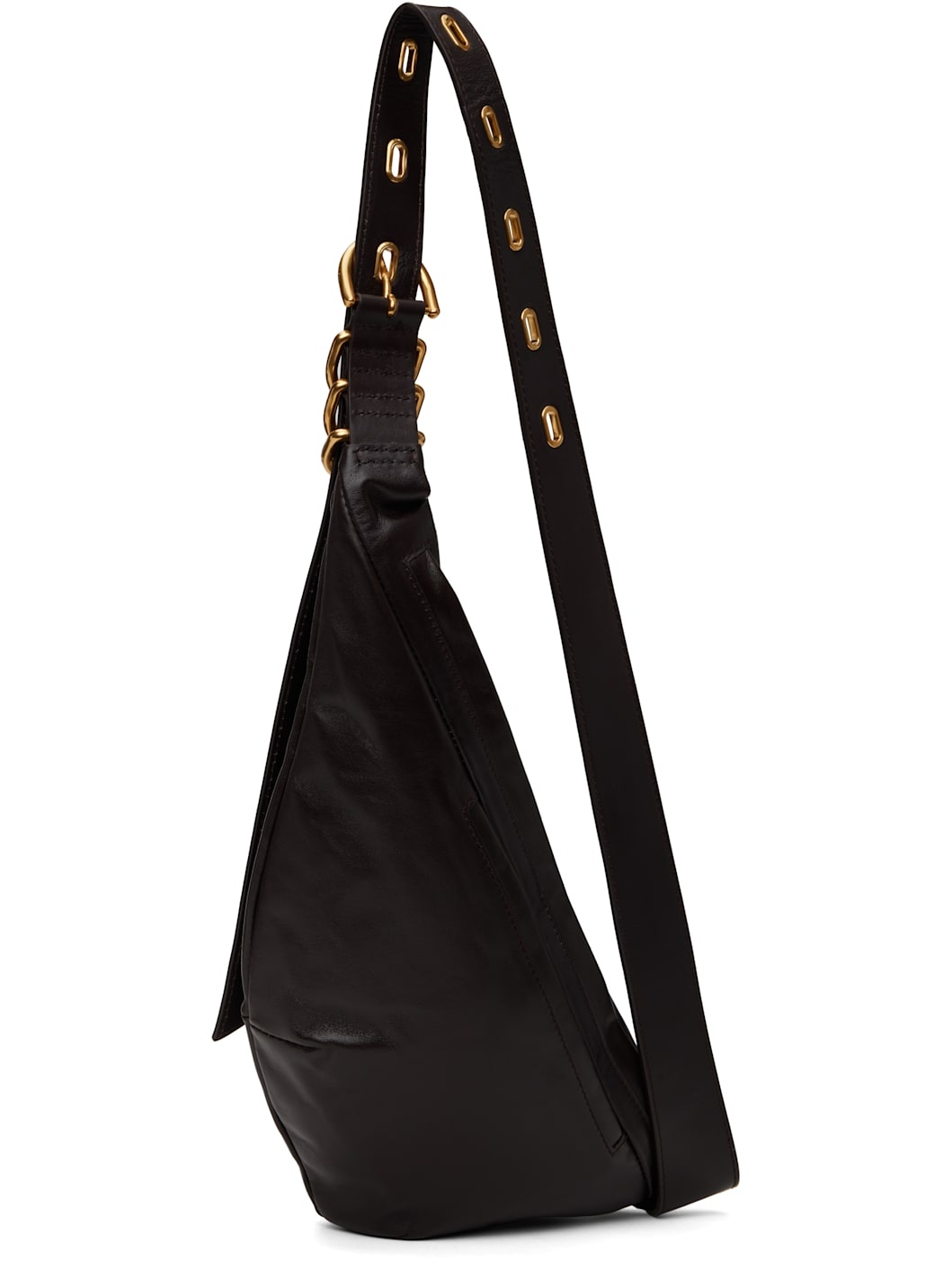 rag & bone Brown Petra Sling Bag | REVERSIBLE