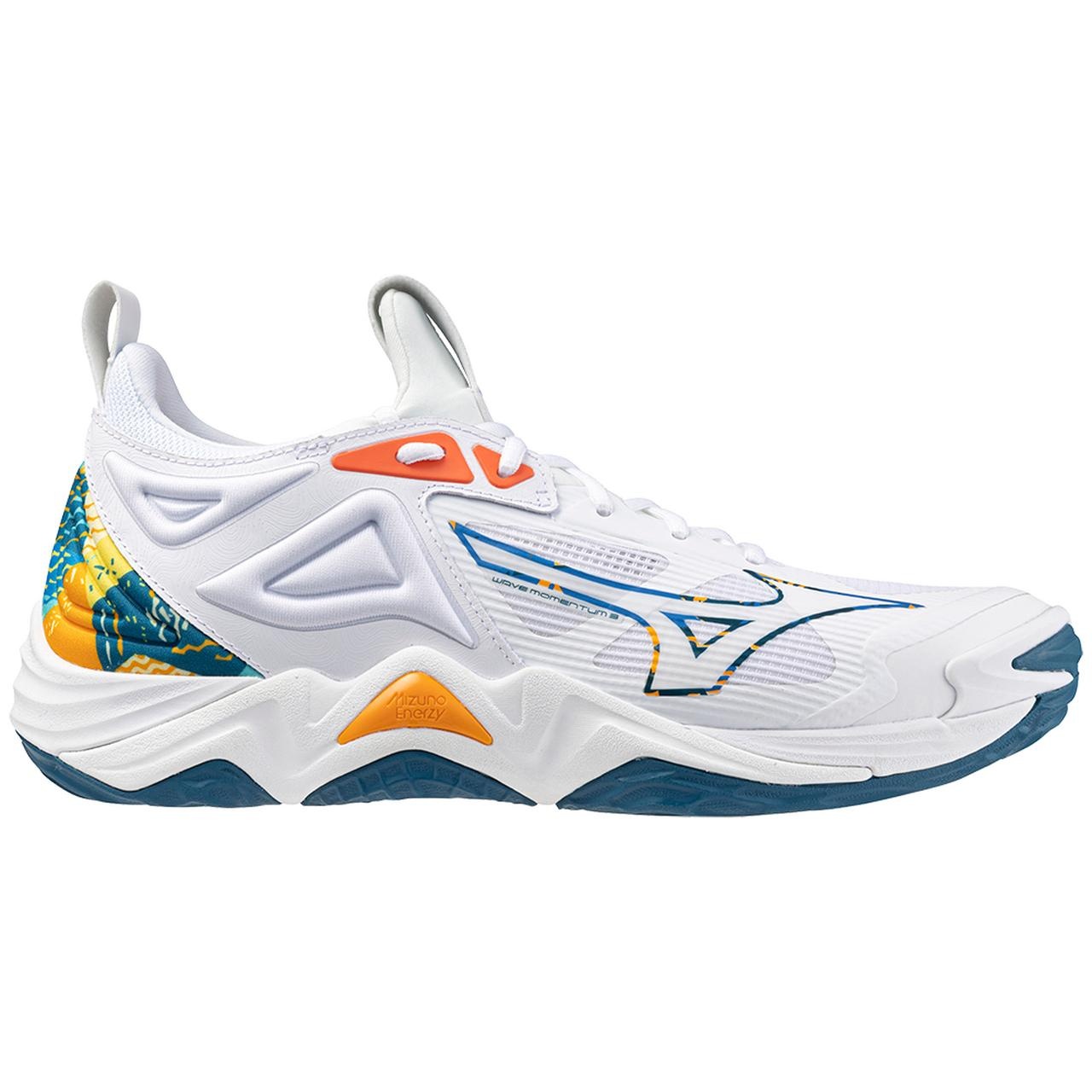 Wave Momentum 3 Unisex Volleyball Shoe - 6
