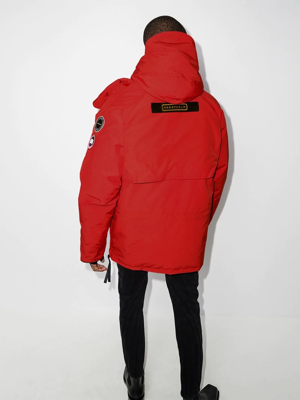 x Canada Goose Constable parka coat - 3