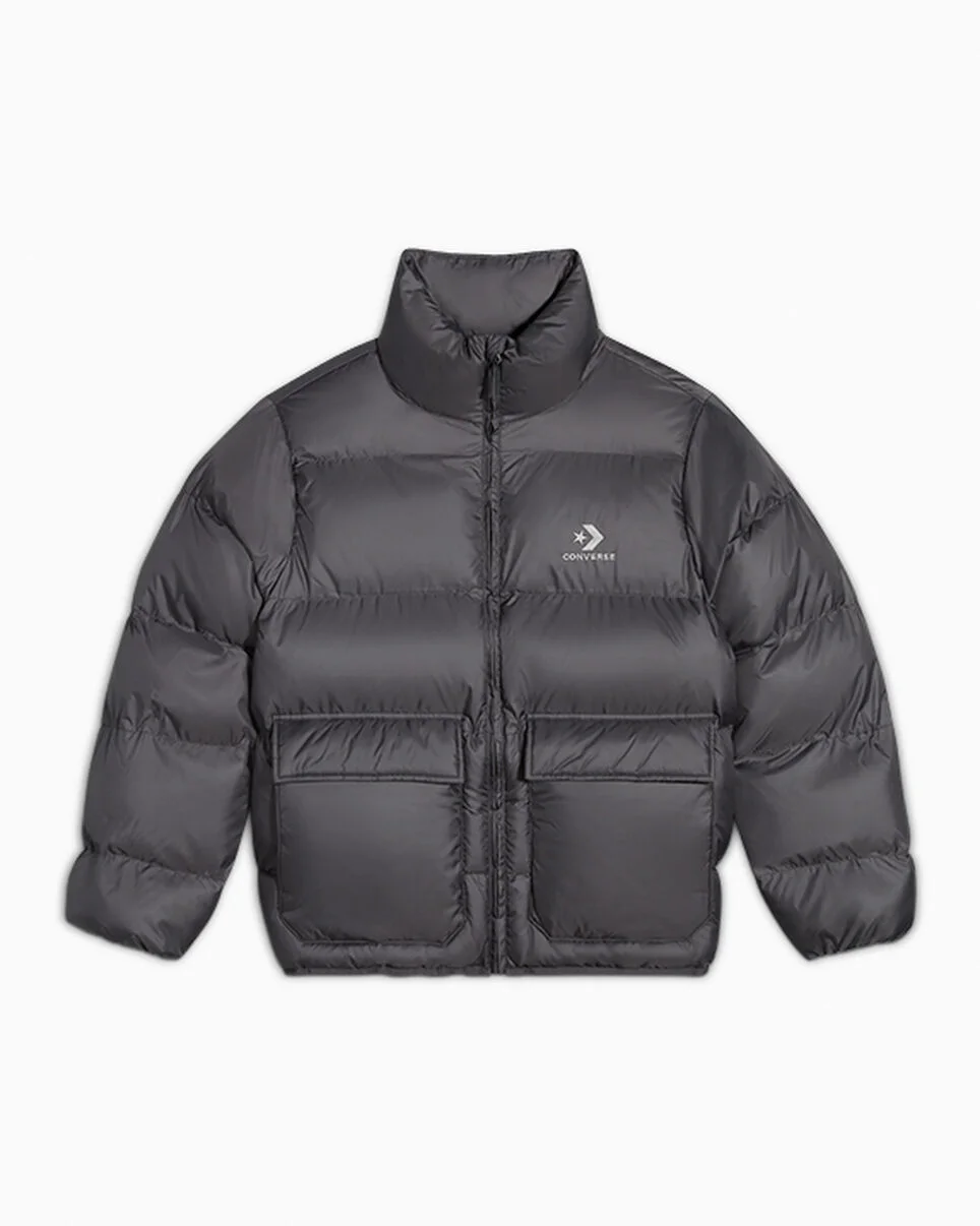Pocket Puffer Jacket - 1