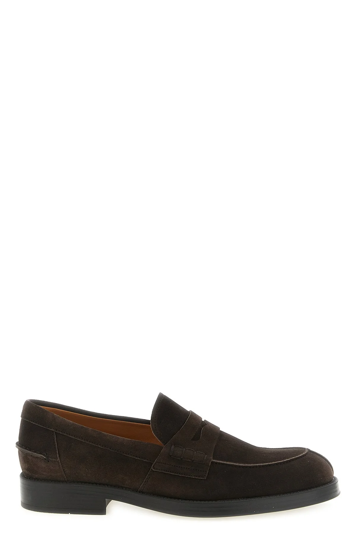 Suede Loafers - 1