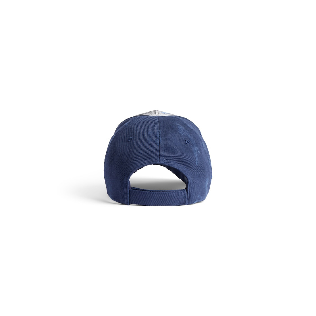 Men's Banana Cap in Dirty White/blue - 3
