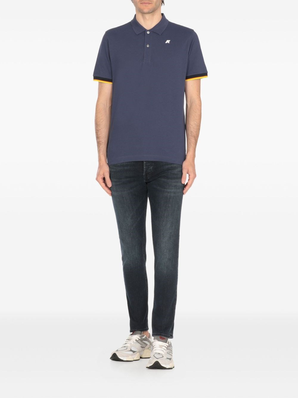 Vincent Pique polo - 4
