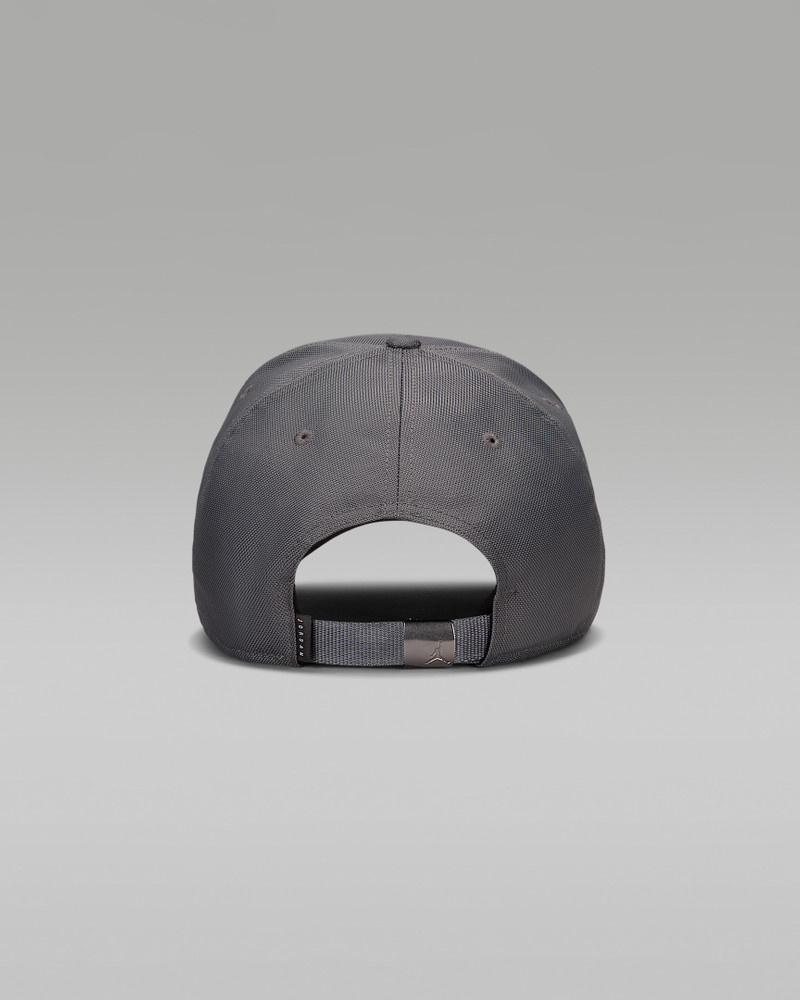 Jordan Rise Structured Metal Jumpman Hat 6