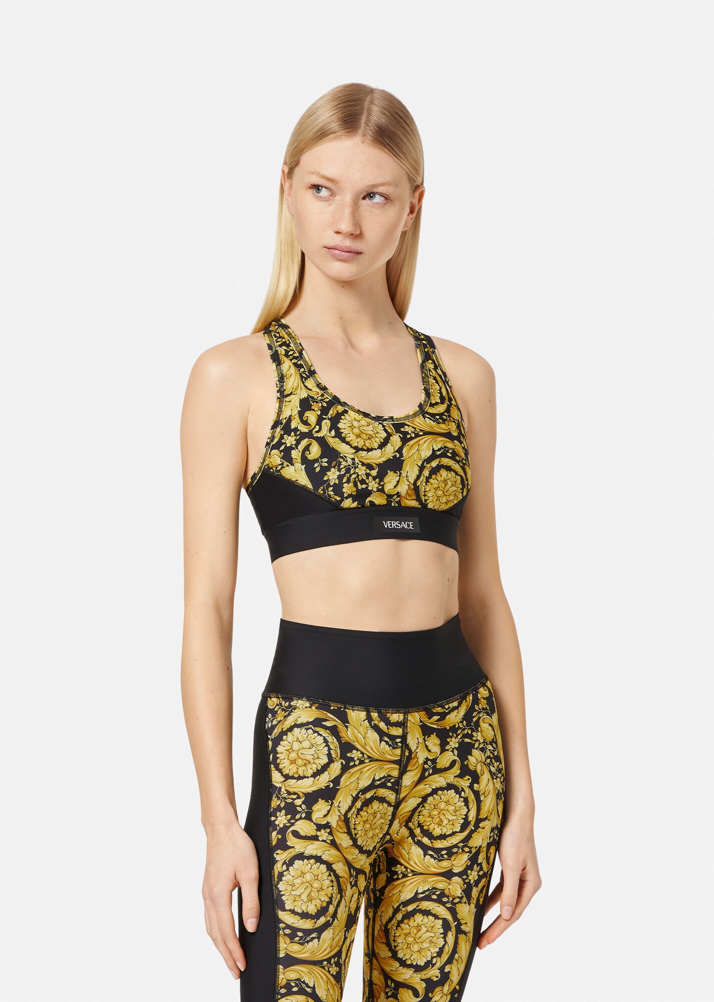 Barocco Sports Bra - 3