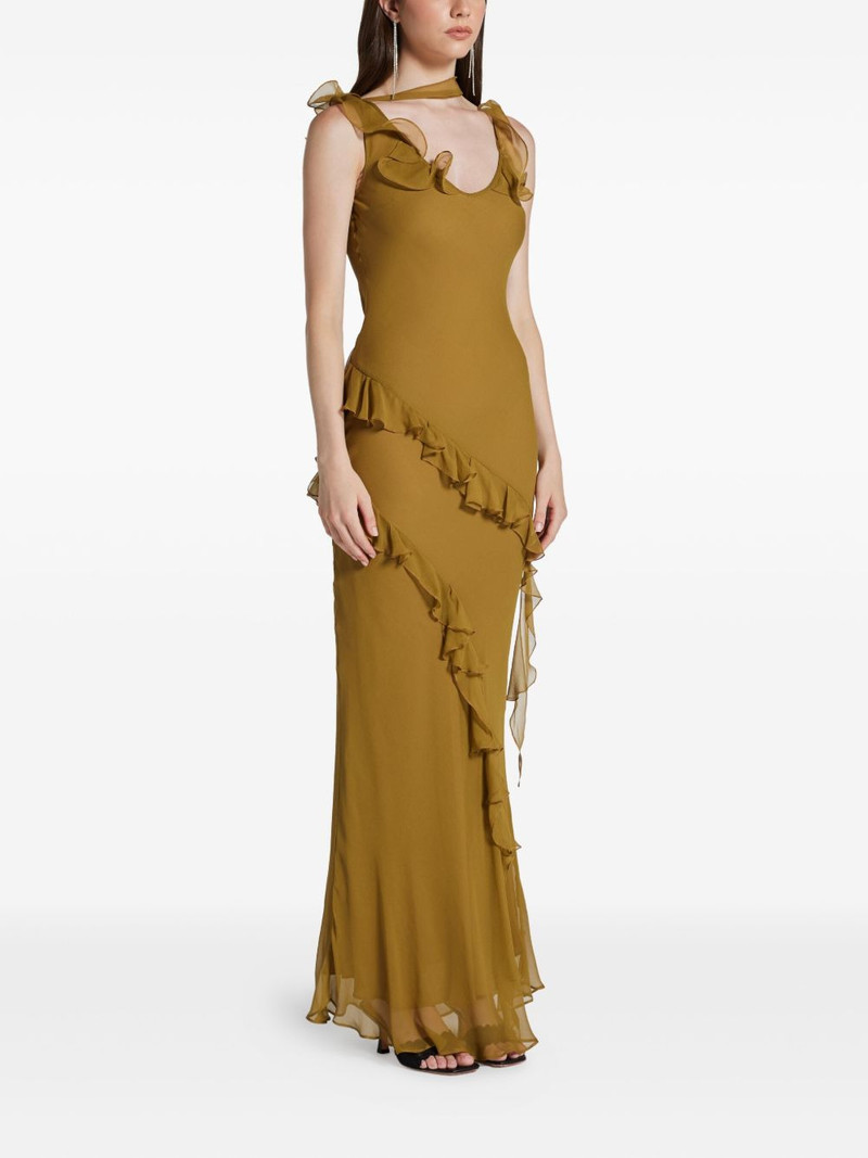 ruffled dress 3