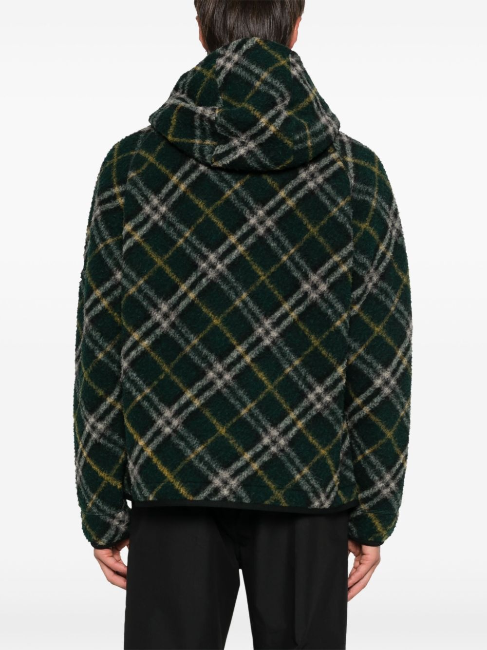 checked jacket - 4