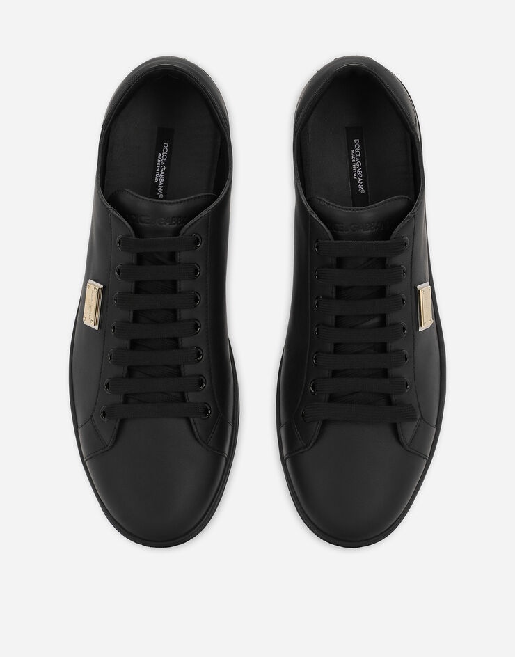 Saint Tropez calfskin sneakers - 4