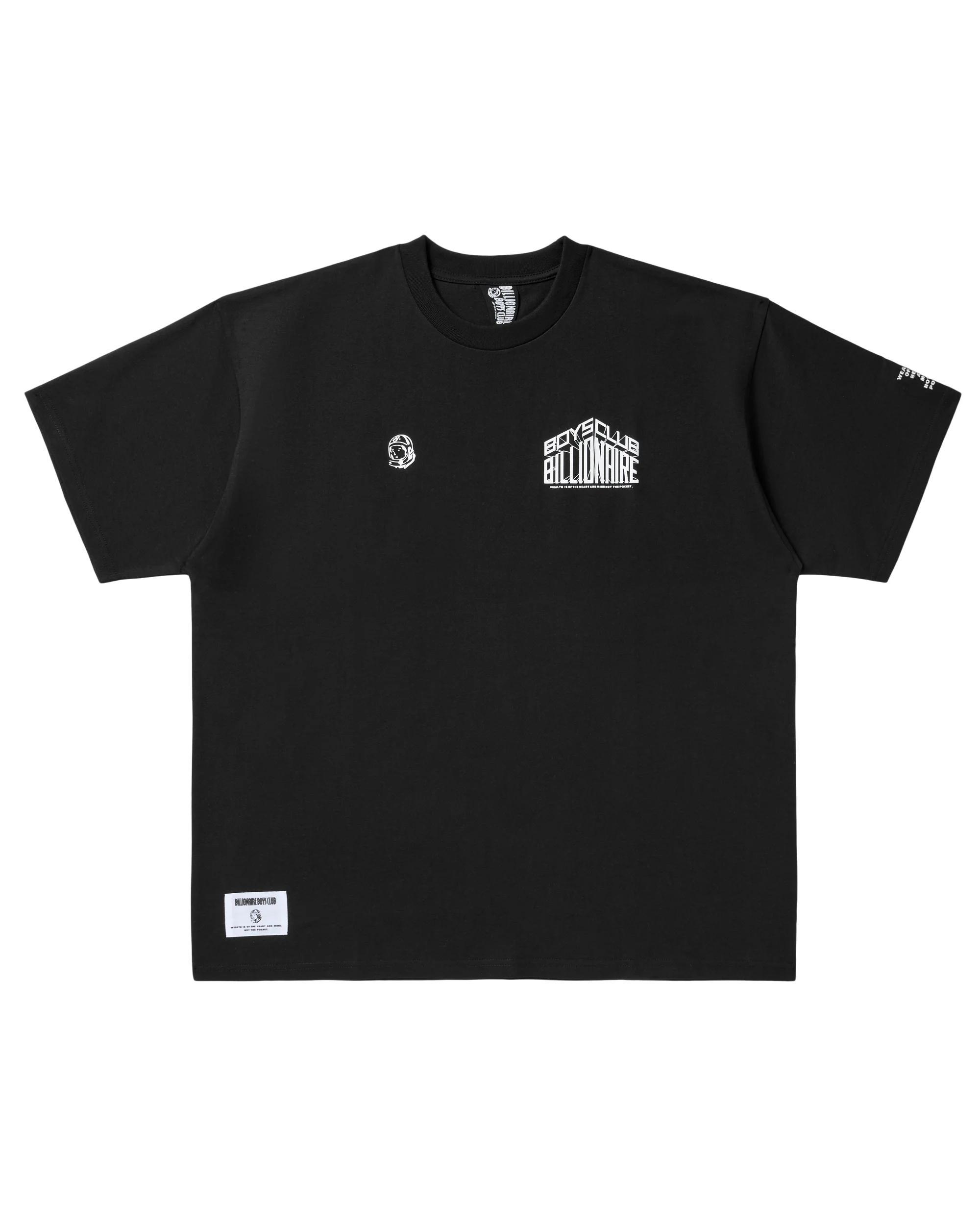 COTTON T-SHIRT BILLIONAIRE BOYS CLUB - 1