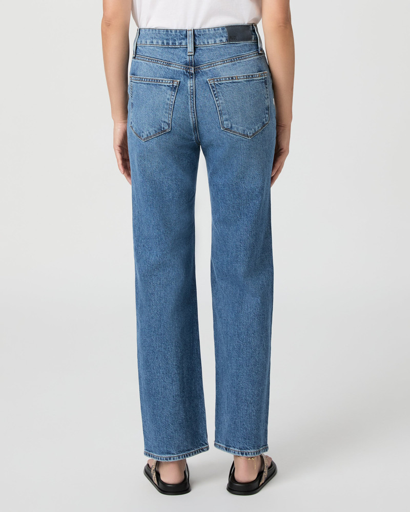 Stevie Petite Straight Jean 4