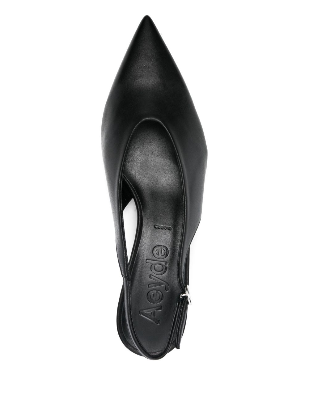 35mm Oti slingback pumps - 4