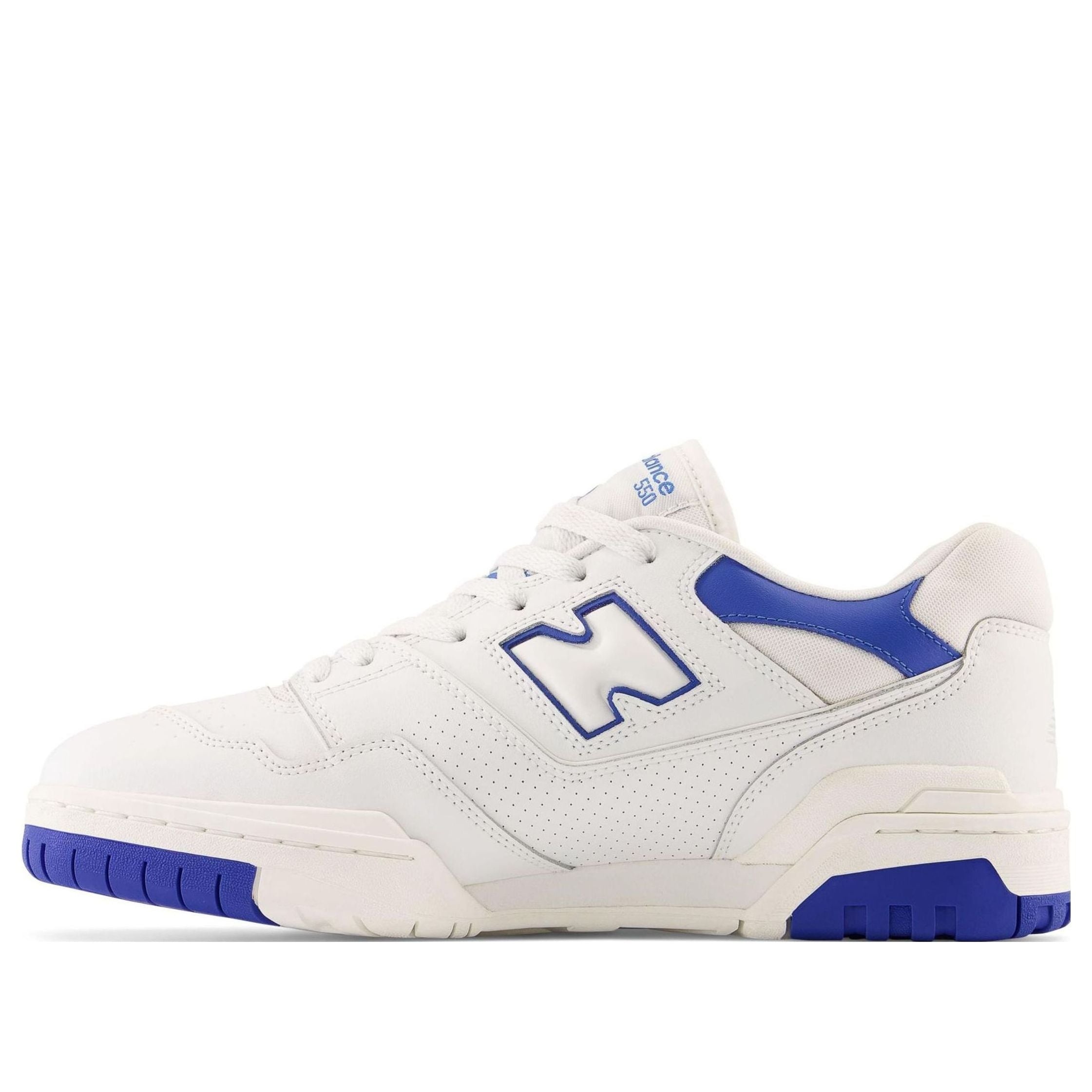 New Balance 550 'White Blue Cream' BB550SWC - 2