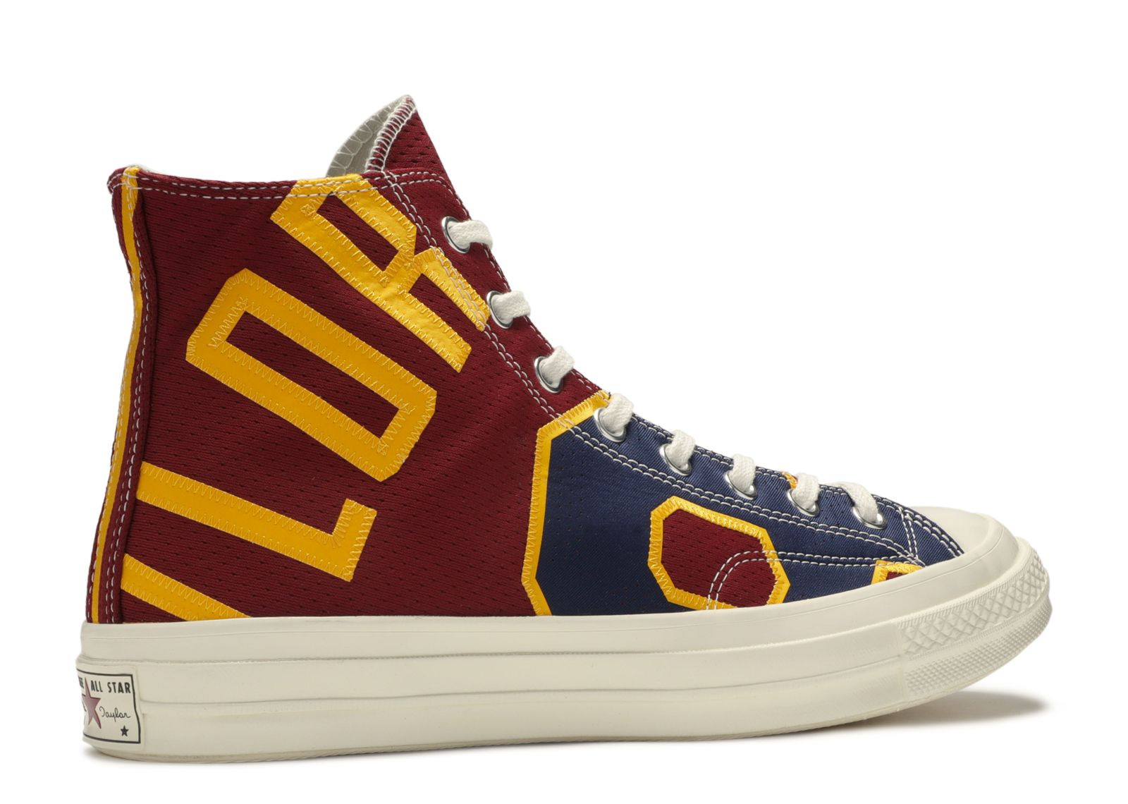 CHUCK TAYLOR ALL STAR PREMIUM HI 'CLEVELAND CAVALIERS' - 3