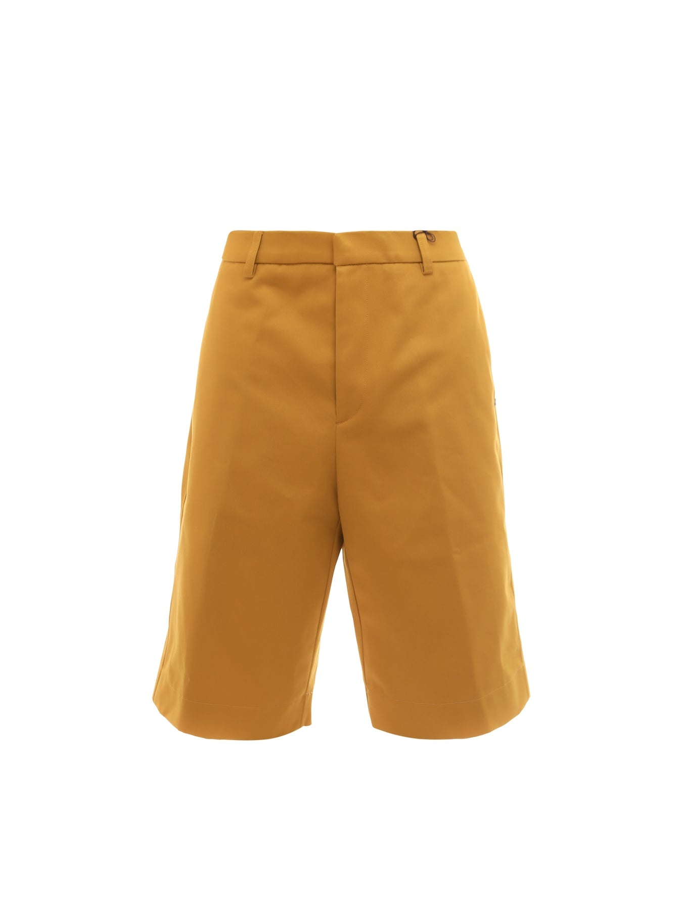 Cotton bermuda shorts - 1