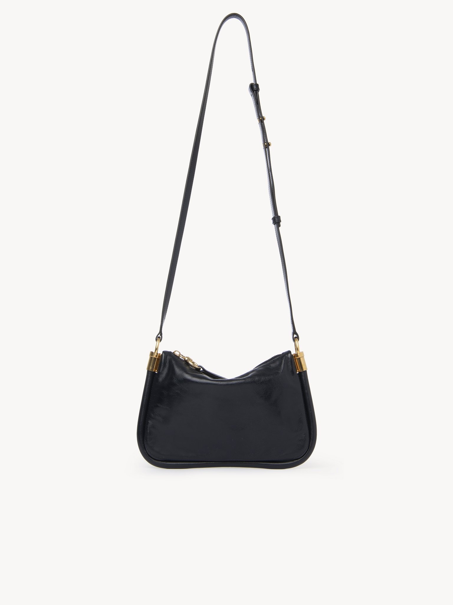 MINI PARATY 24 BAG IN SHINY LEATHER - 4