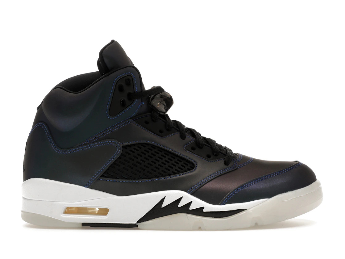 Jordan 5 Retro Oil Grey (W) - 1