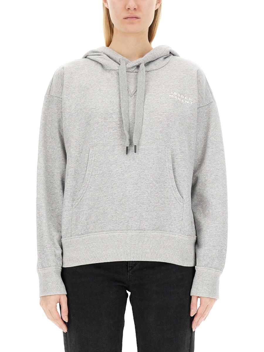 Isabel Marant Women Sweatshirt "Sylla" - 1