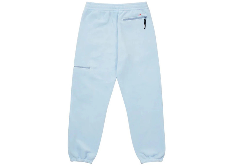 PALACE Palace Polartec Lazer Outer Jogger Light Blue outlook