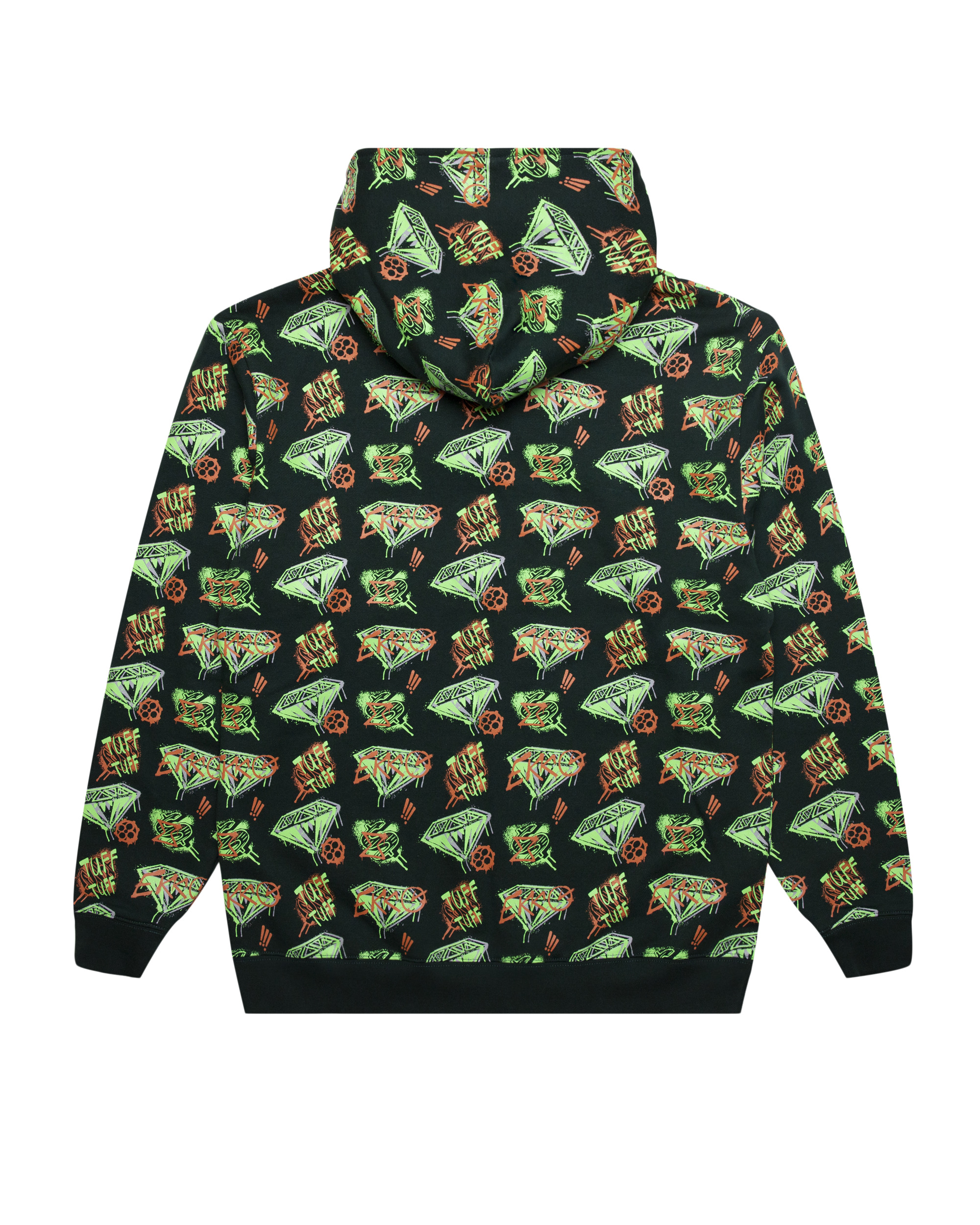 D&D EKKO FULL ZIP HOODIE - 2