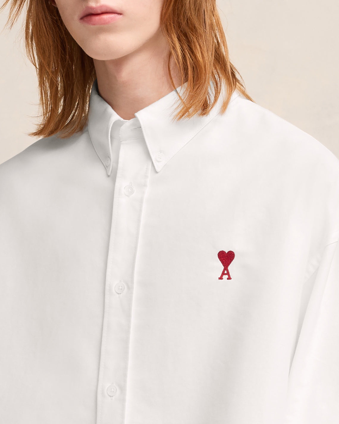 AMI DE COEUR BOXY FIT SHIRT - 4