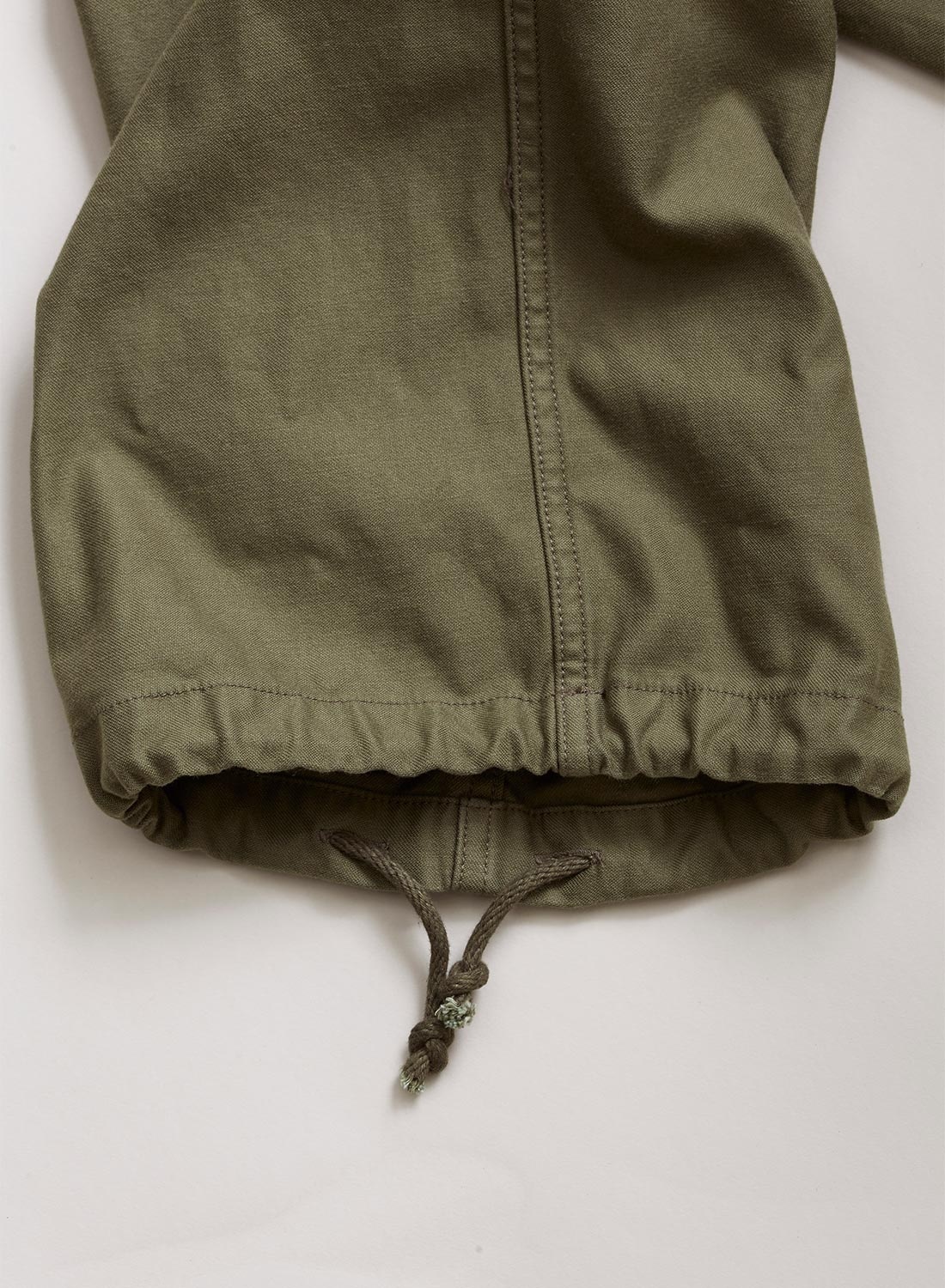Army Cargo Pant in Dark Green - 7