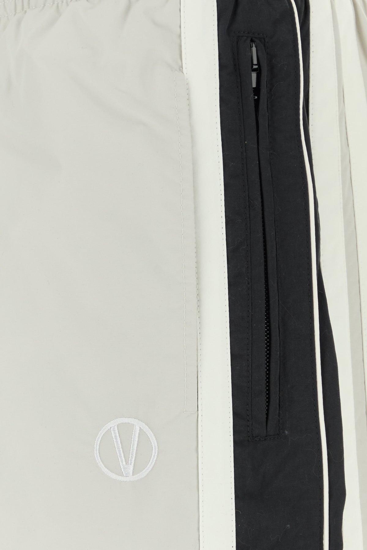 Chalk polyester joggers - 3